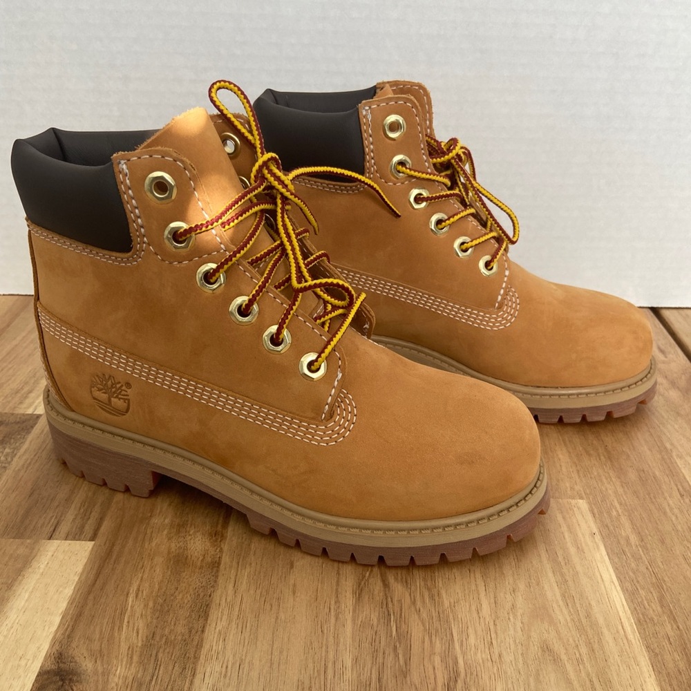 Original Timberlands kids size 13- Brand New